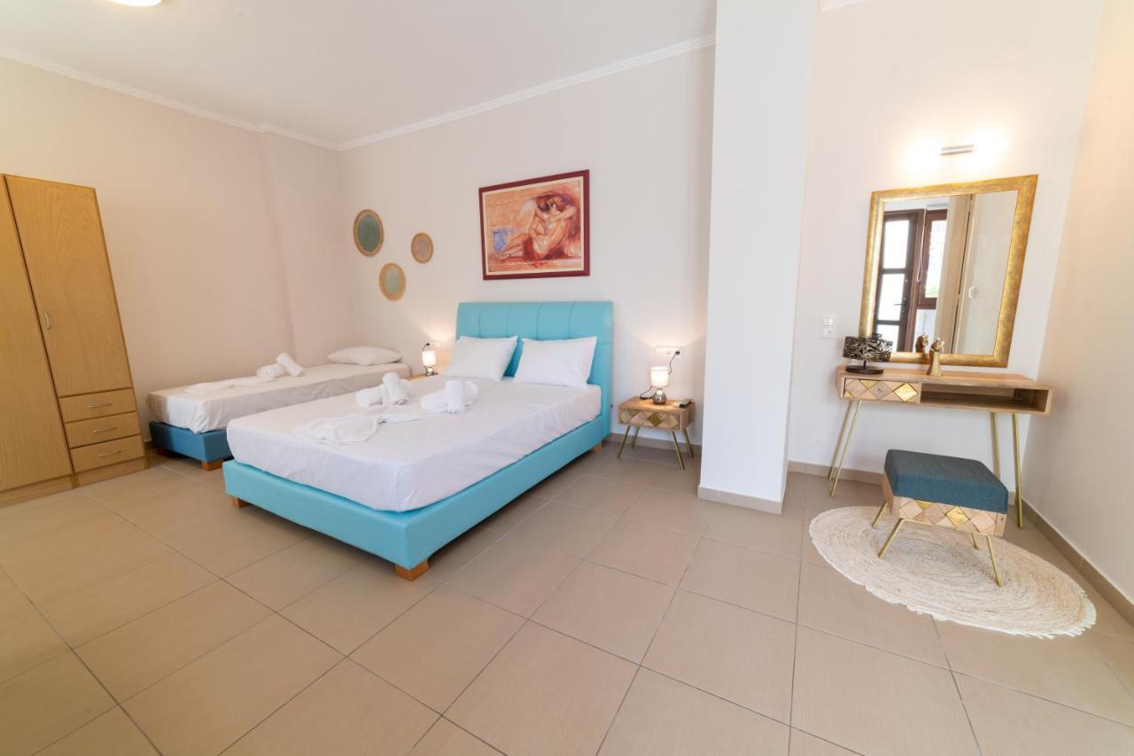 Villa Maria Tsovili Parga Luaran gambar