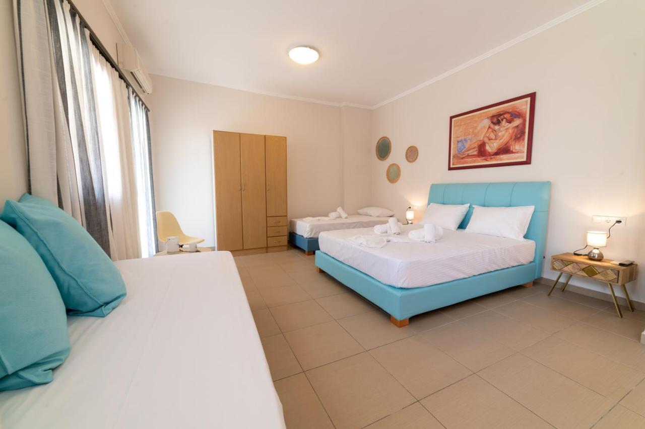 Villa Maria Tsovili Parga Luaran gambar