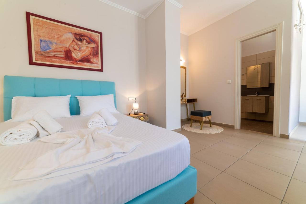 Villa Maria Tsovili Parga Luaran gambar