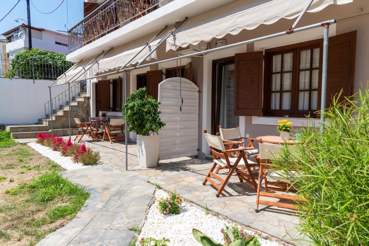 Villa Maria Tsovili Parga Luaran gambar