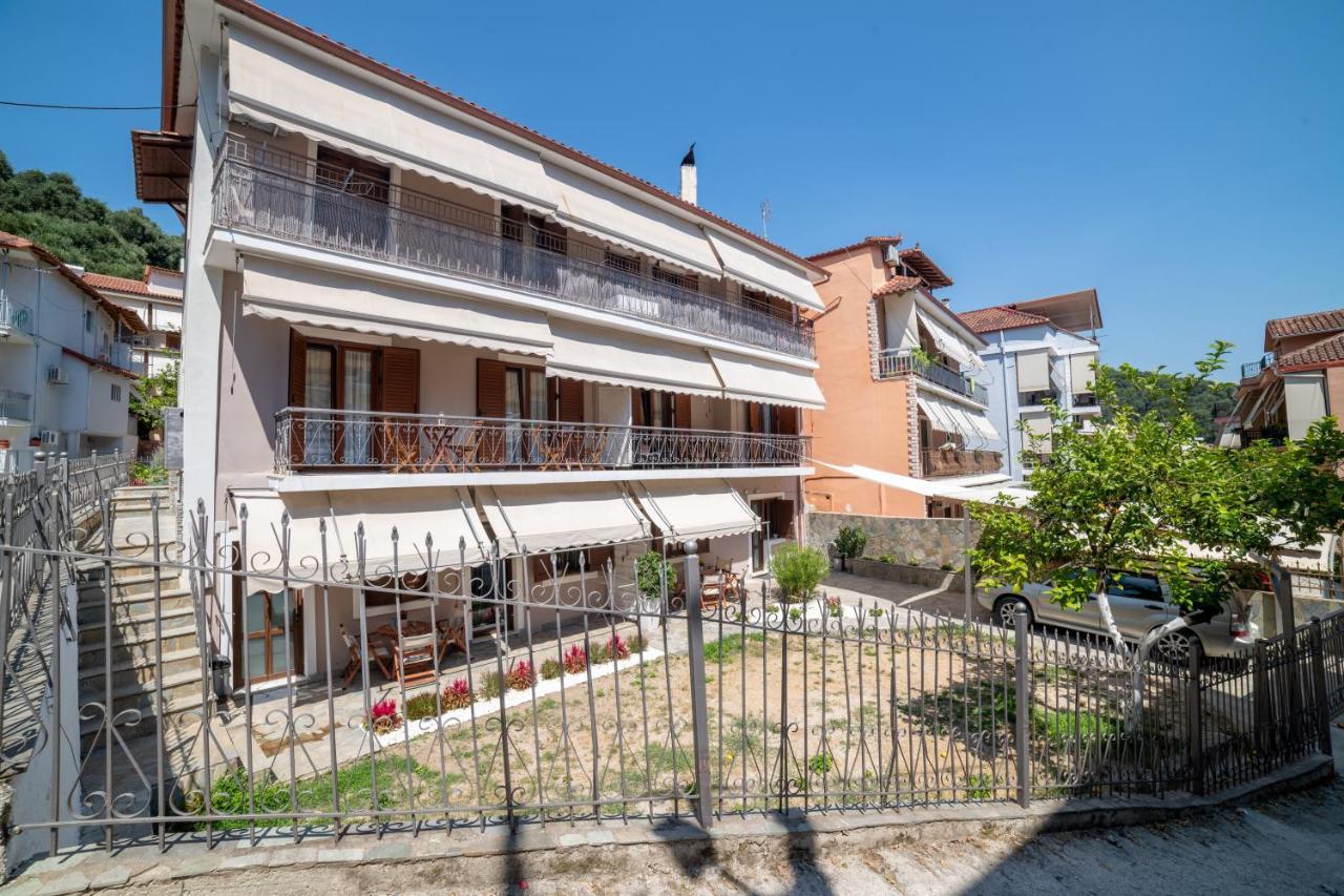 Villa Maria Tsovili Parga Luaran gambar