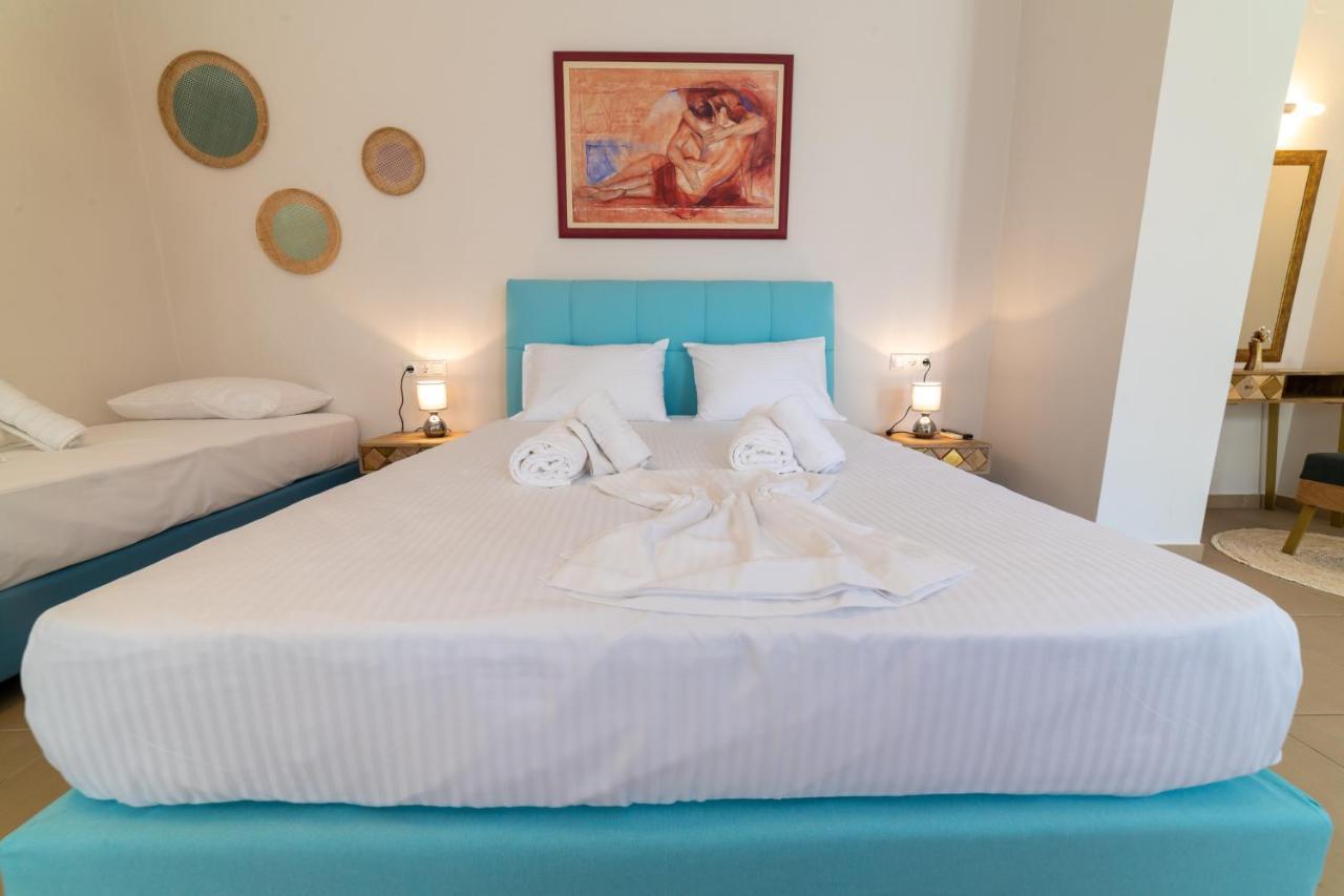 Villa Maria Tsovili Parga Luaran gambar