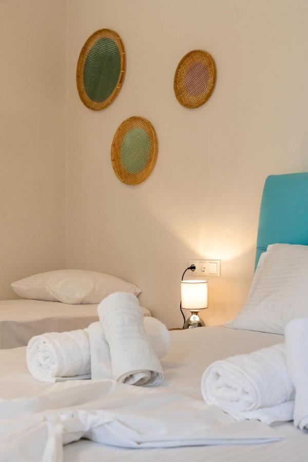 Villa Maria Tsovili Parga Luaran gambar