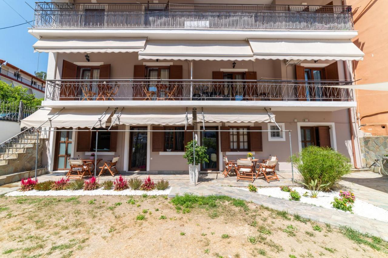 Villa Maria Tsovili Parga Luaran gambar