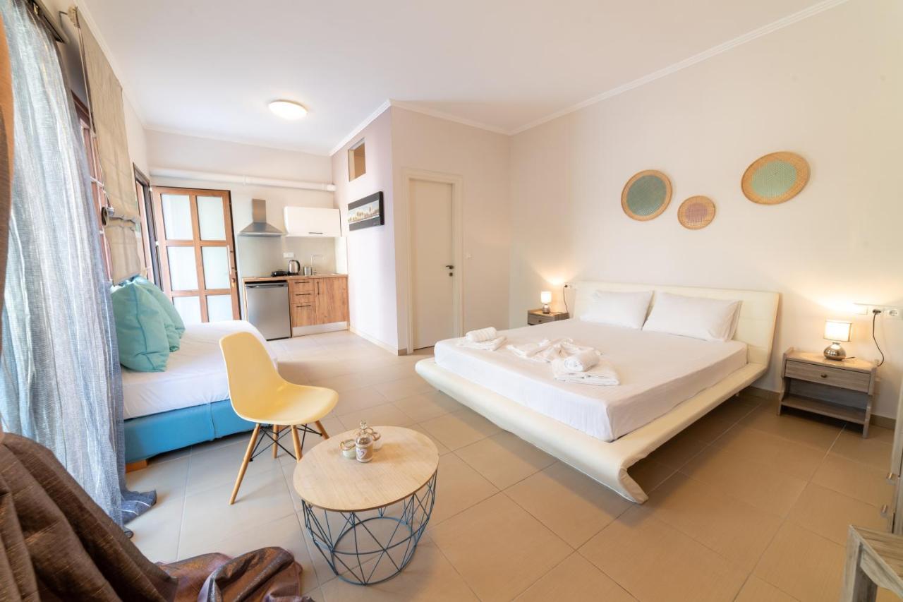 Villa Maria Tsovili Parga Luaran gambar