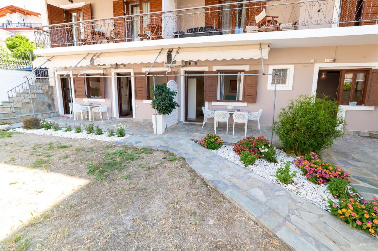 Villa Maria Tsovili Parga Luaran gambar