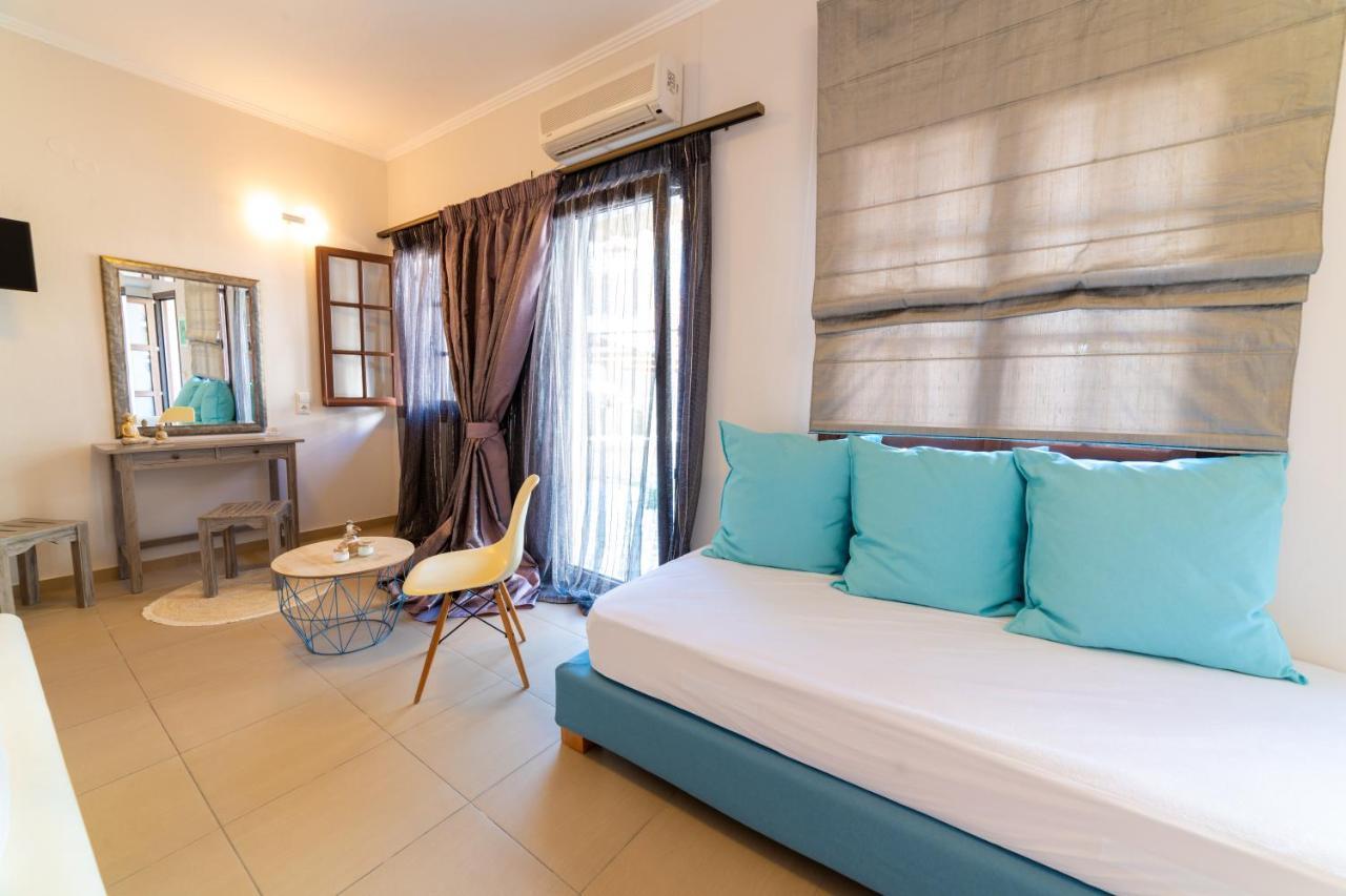 Villa Maria Tsovili Parga Luaran gambar