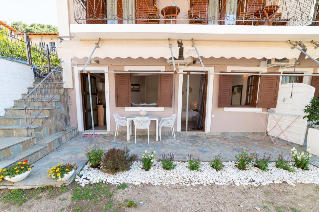 Villa Maria Tsovili Parga Luaran gambar