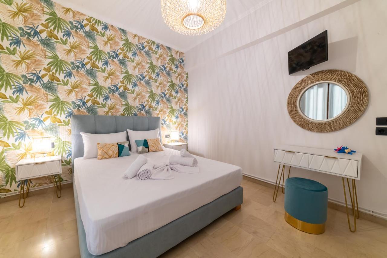 Villa Maria Tsovili Parga Luaran gambar