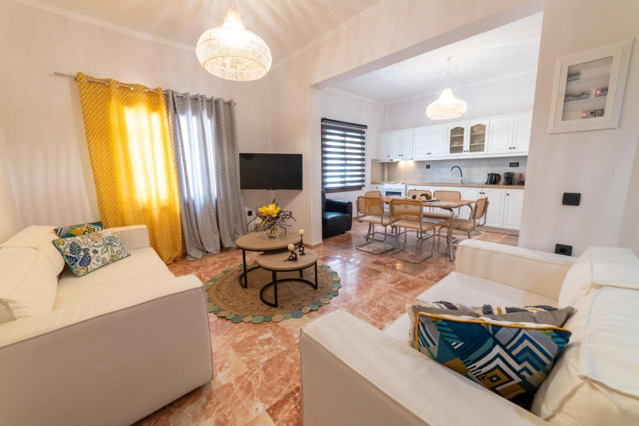 Villa Maria Tsovili Parga Luaran gambar