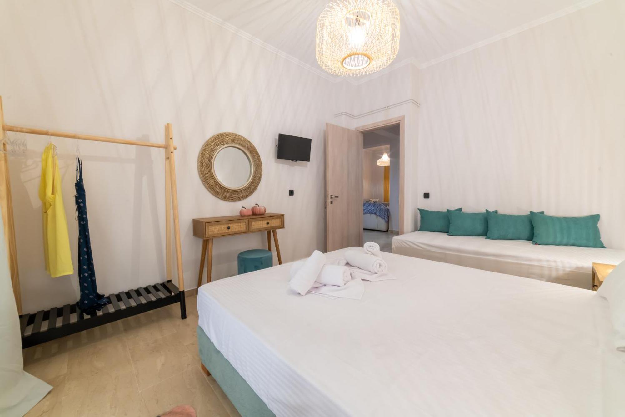 Villa Maria Tsovili Parga Luaran gambar