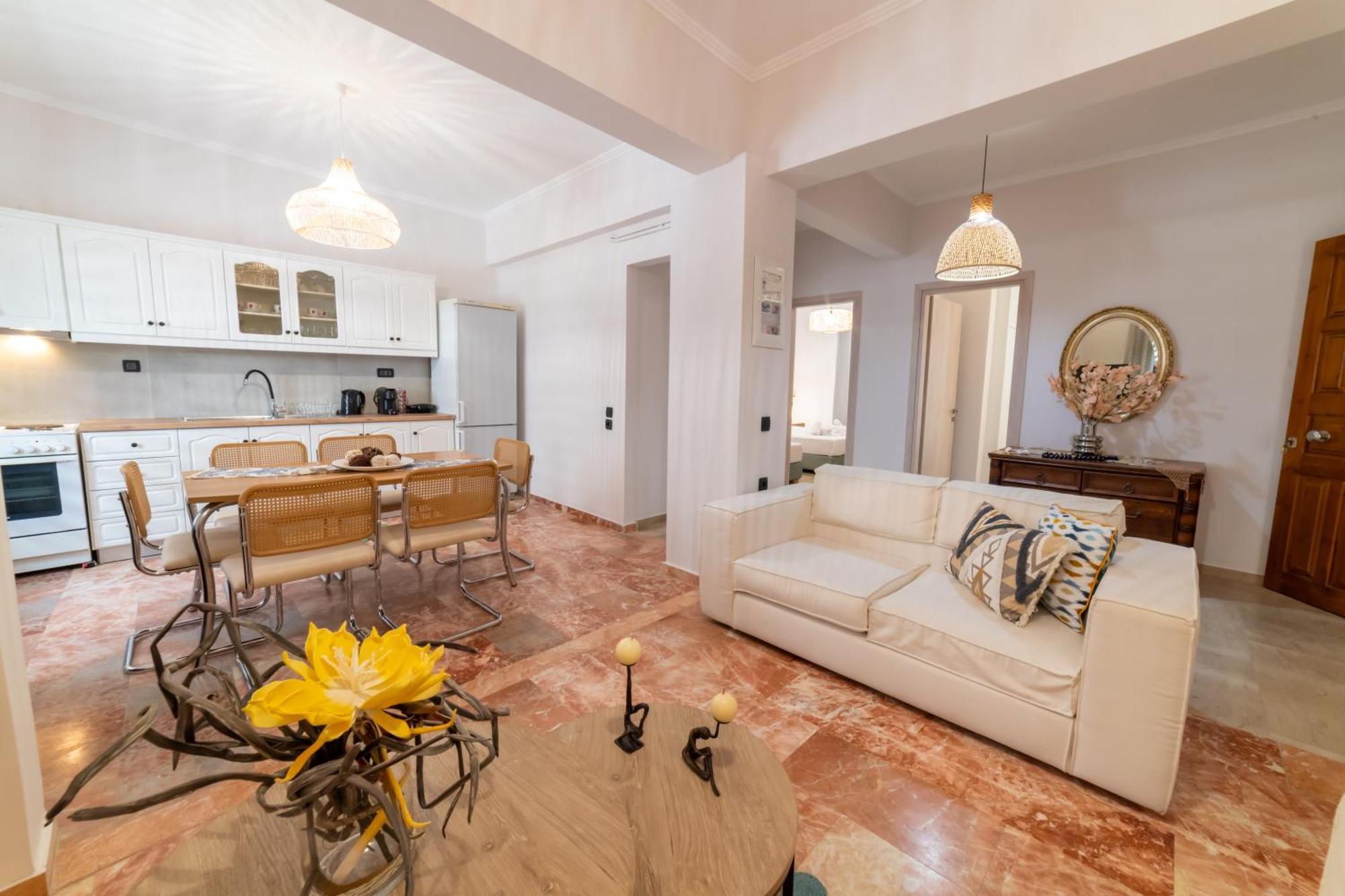 Villa Maria Tsovili Parga Luaran gambar