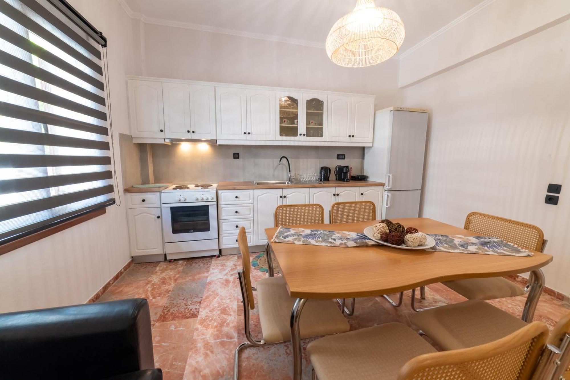 Villa Maria Tsovili Parga Luaran gambar