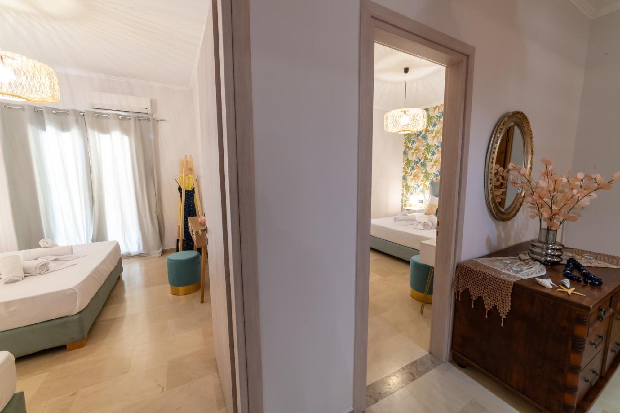 Villa Maria Tsovili Parga Luaran gambar