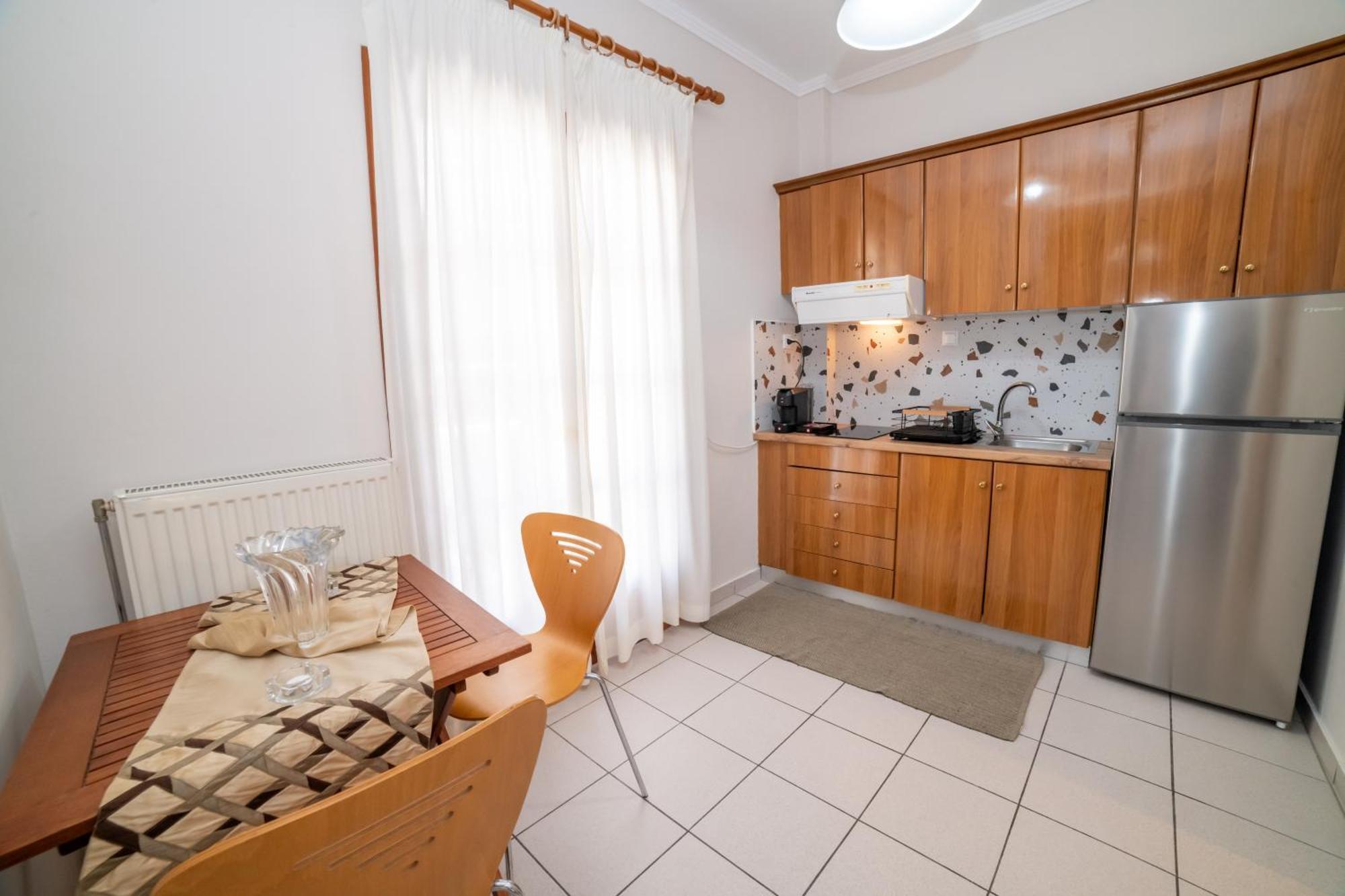Villa Maria Tsovili Parga Luaran gambar