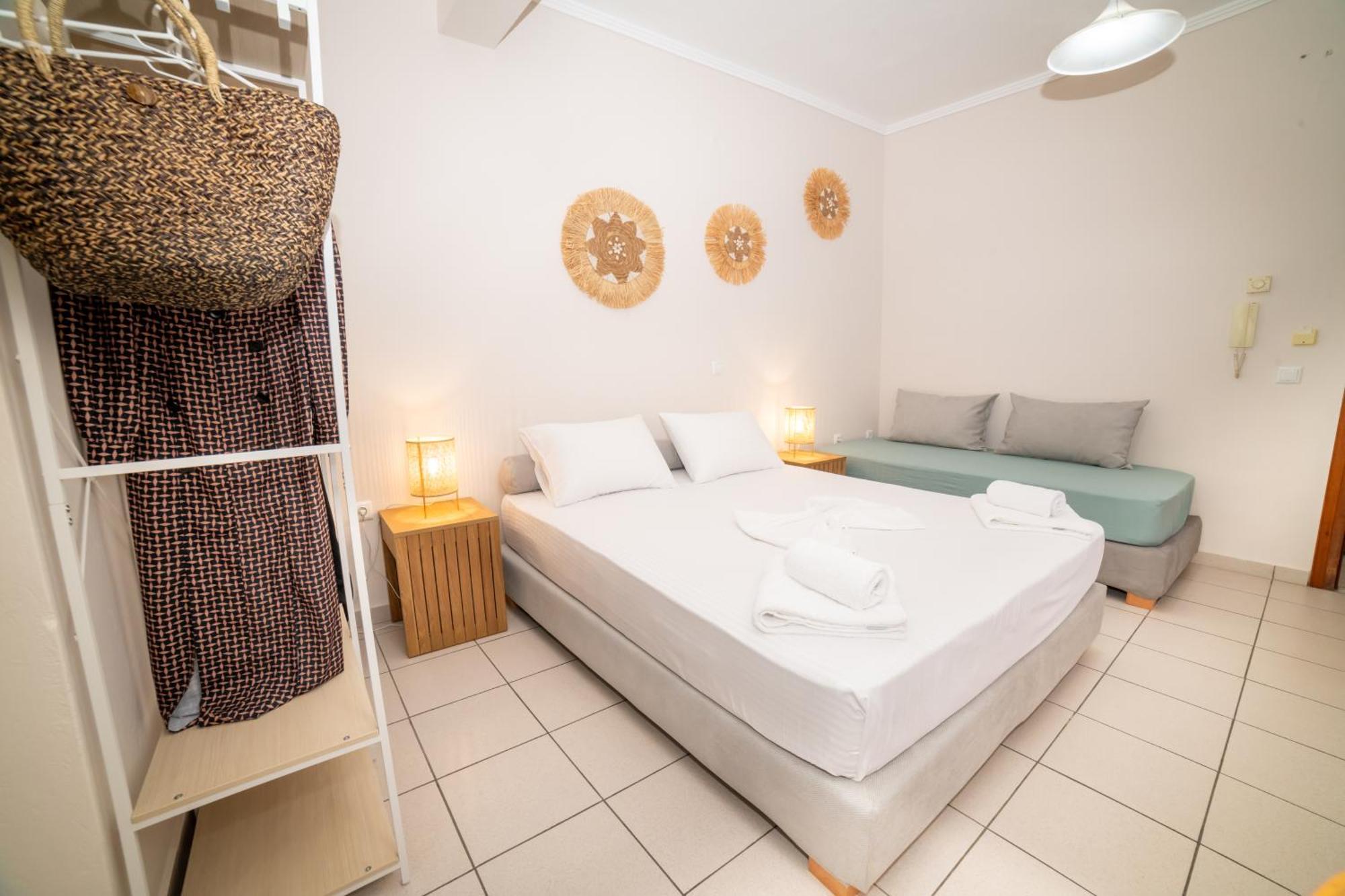 Villa Maria Tsovili Parga Luaran gambar