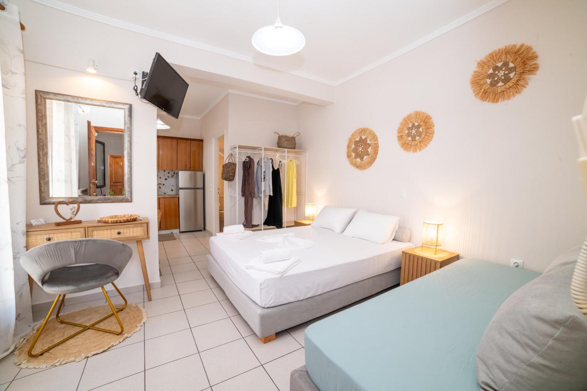 Villa Maria Tsovili Parga Luaran gambar