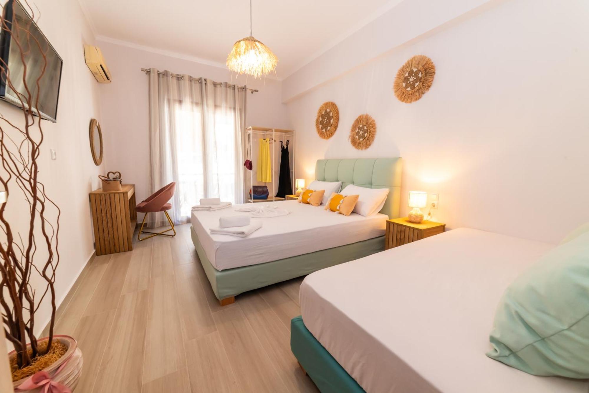 Villa Maria Tsovili Parga Luaran gambar