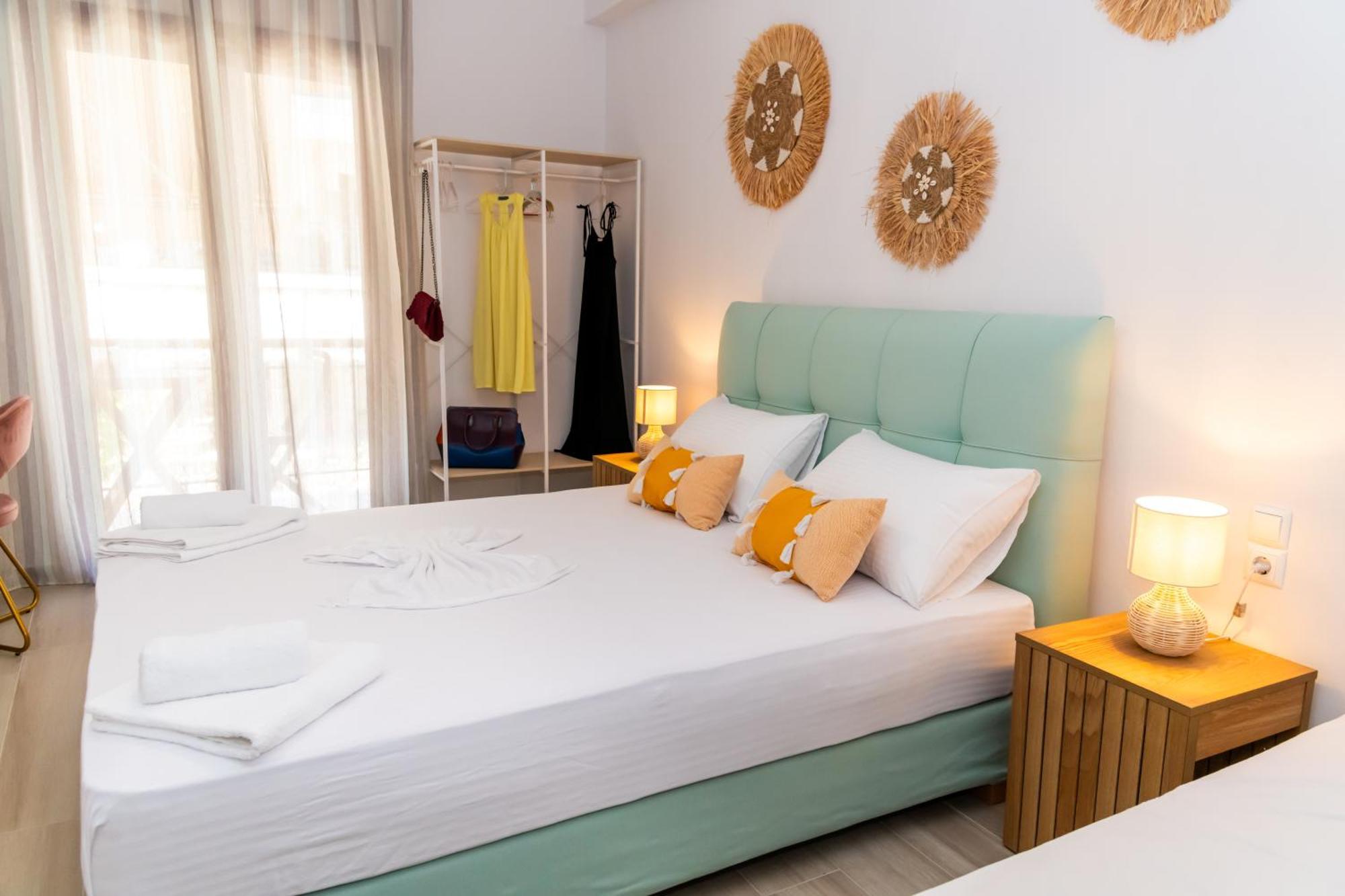 Villa Maria Tsovili Parga Luaran gambar