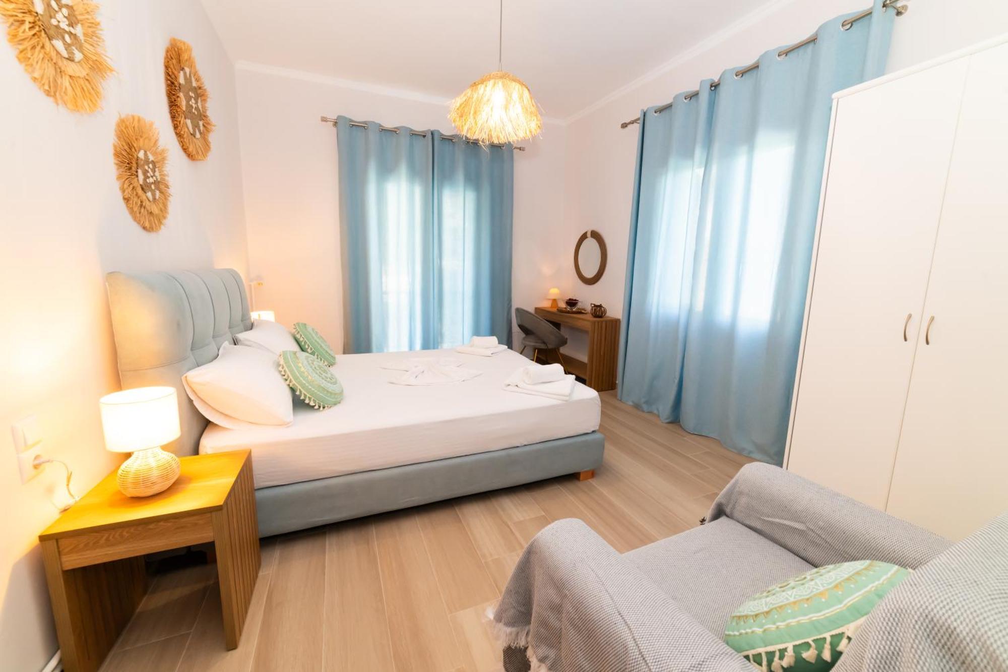 Villa Maria Tsovili Parga Luaran gambar