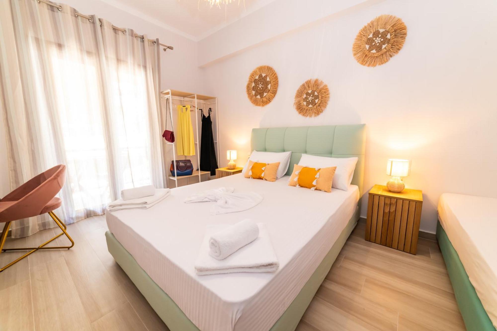 Villa Maria Tsovili Parga Luaran gambar